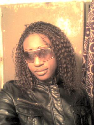 sanou une amie troo bel