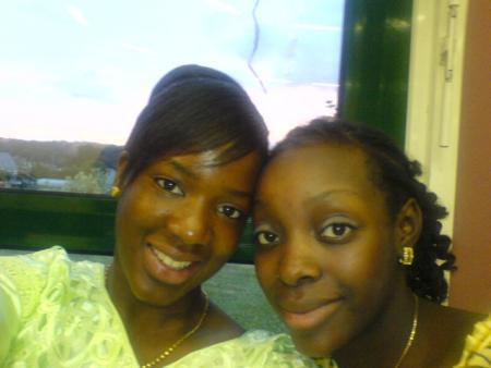me  et dalla une pote