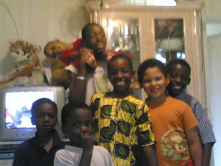 la famille frer cousin dmi frer