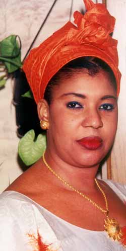 ma tante nafi jlador